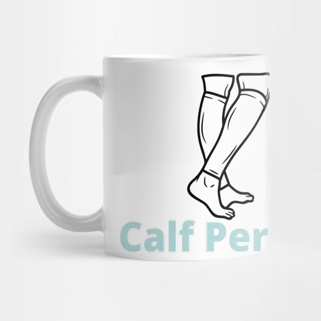 Calf Person - Calf by PsyCave